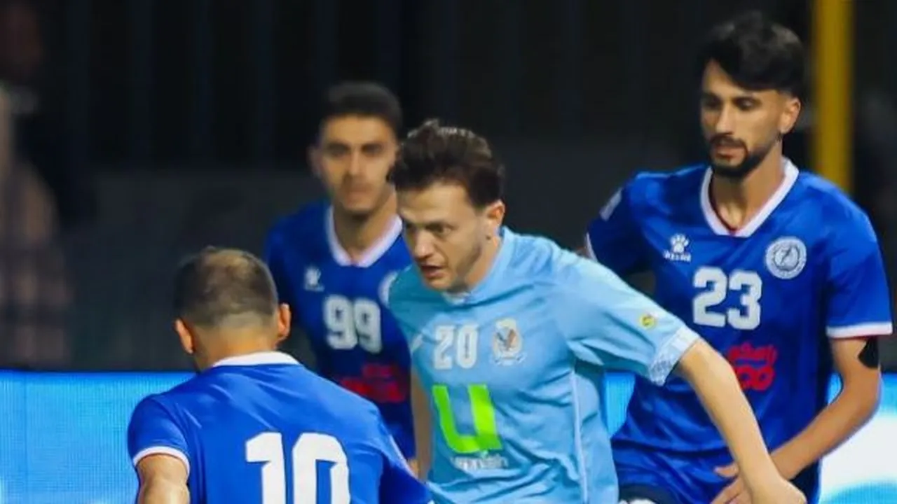 صدارة الدوري الأردني.. الرمثا يقلب الطاولة على الفيصلي في قمة جماهيرية مرتقبة